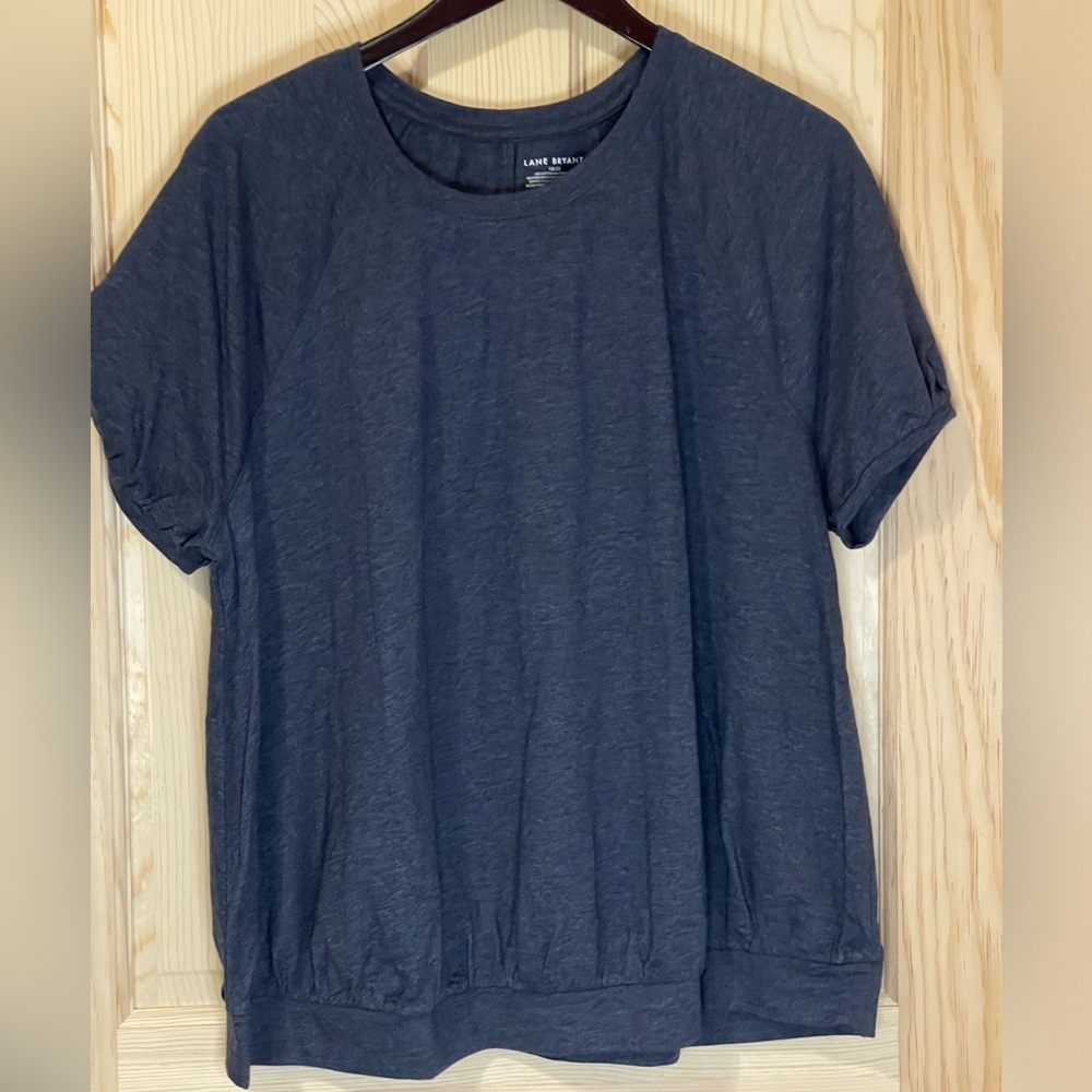 Lane Bryant  Short Sleeve Tee - Size 18/20